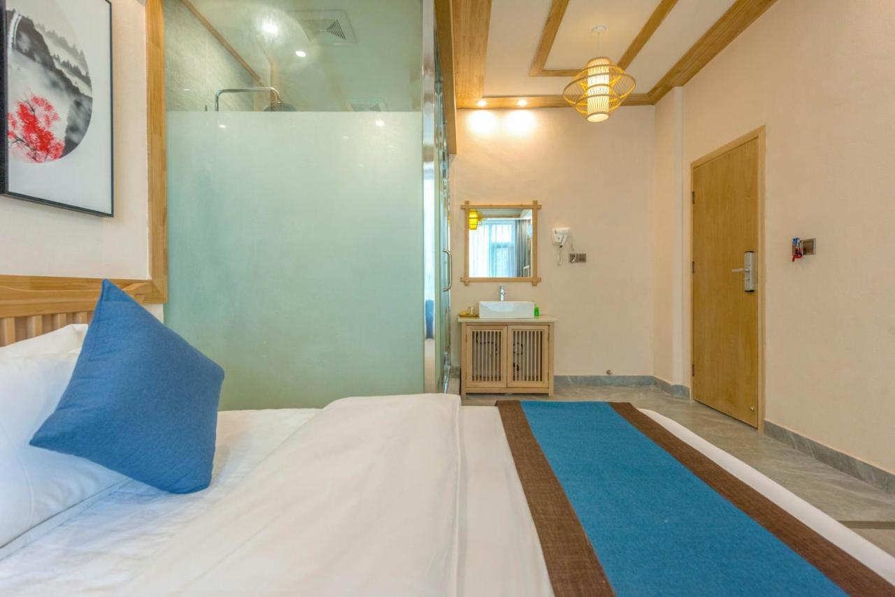 Peer & Forever Guest House Lijiang  Exterior foto