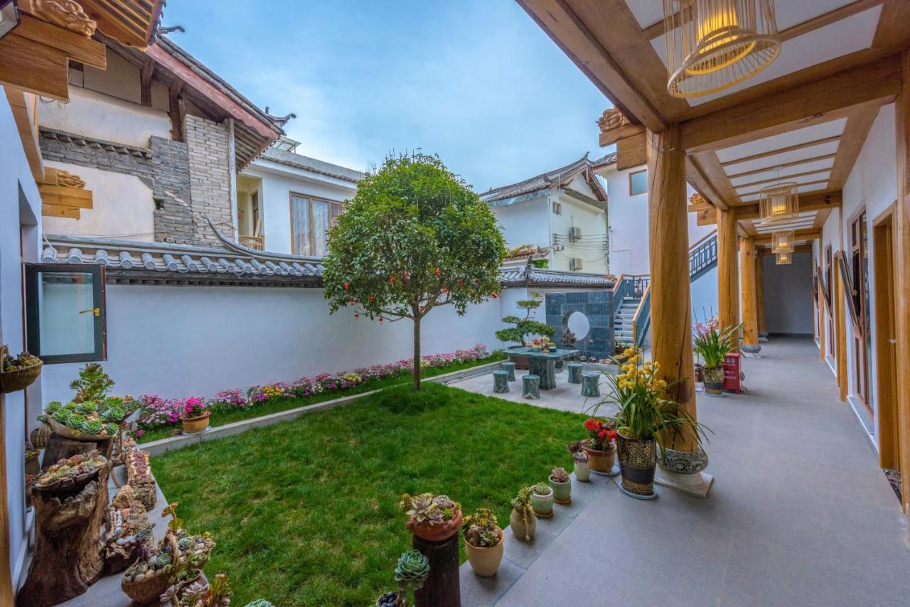 Peer & Forever Guest House Lijiang  Exterior foto
