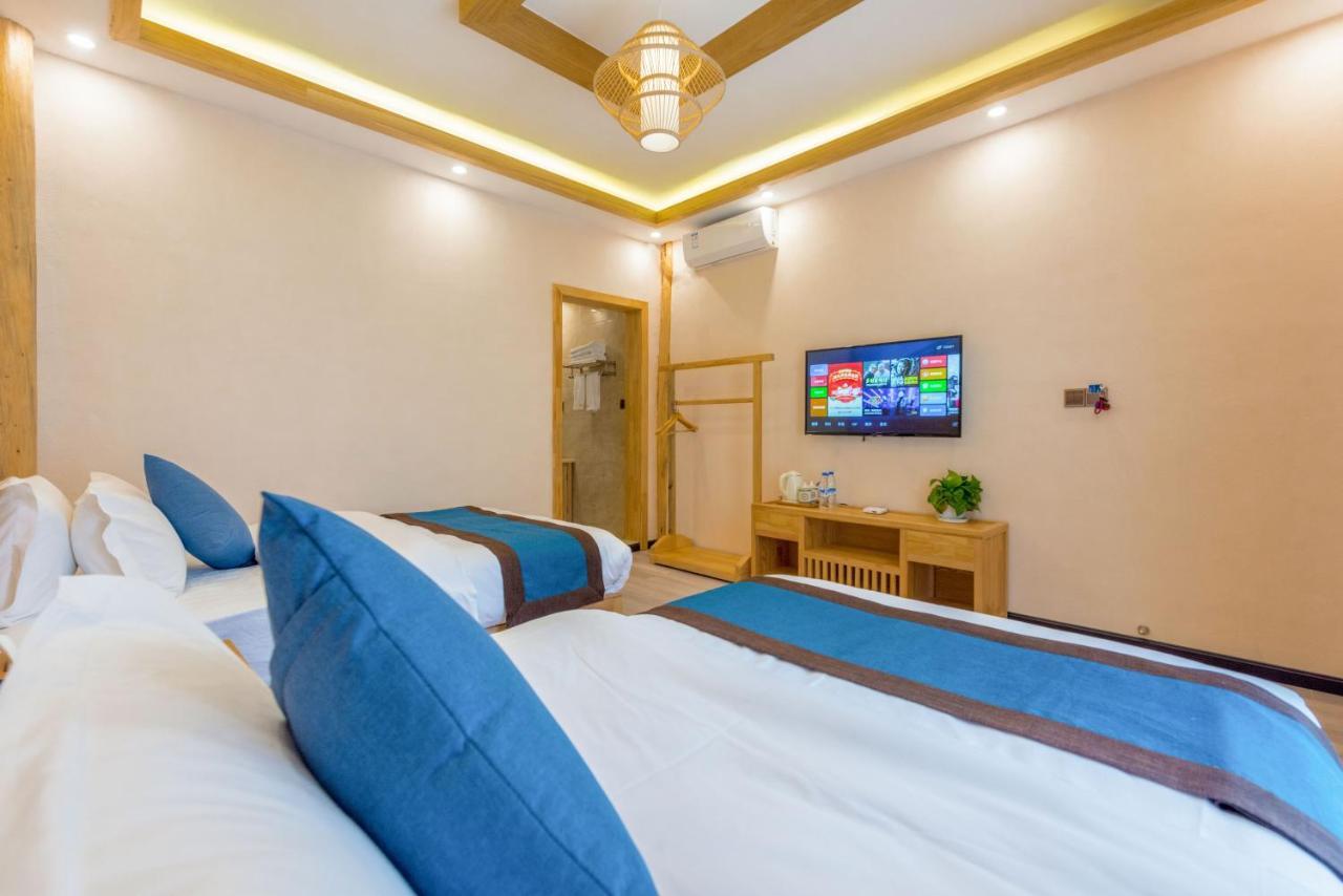 Peer & Forever Guest House Lijiang  Exterior foto