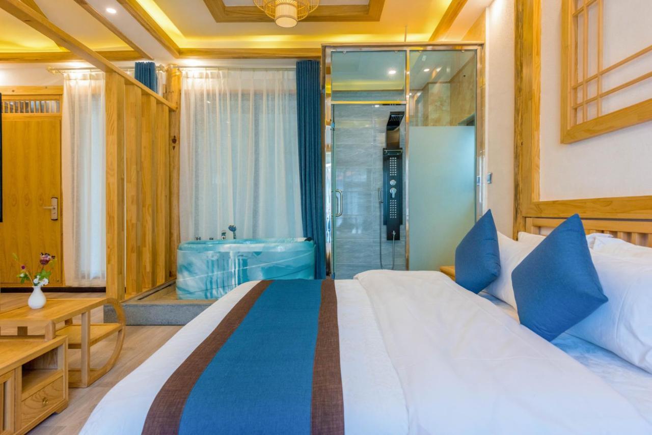 Peer & Forever Guest House Lijiang  Exterior foto