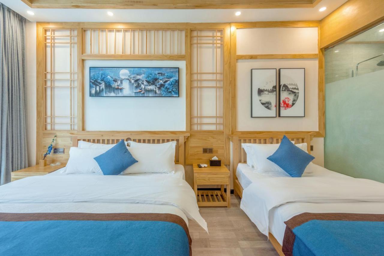 Peer & Forever Guest House Lijiang  Exterior foto