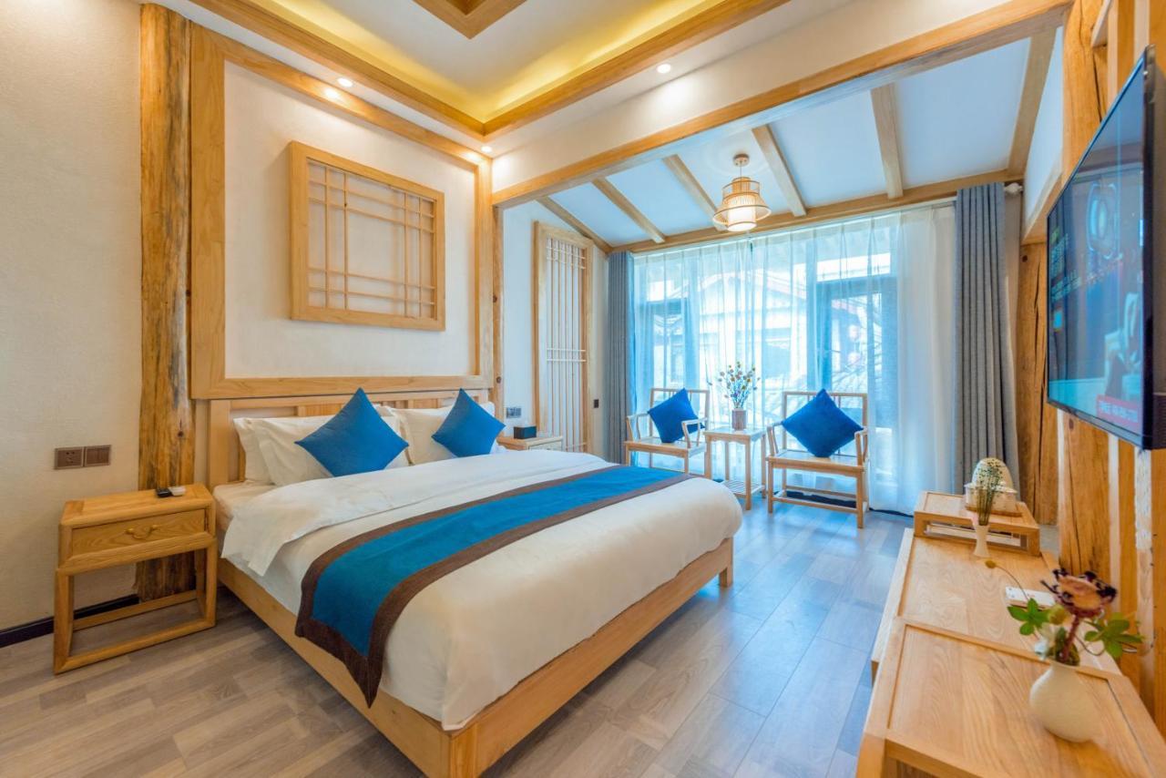 Peer & Forever Guest House Lijiang  Exterior foto