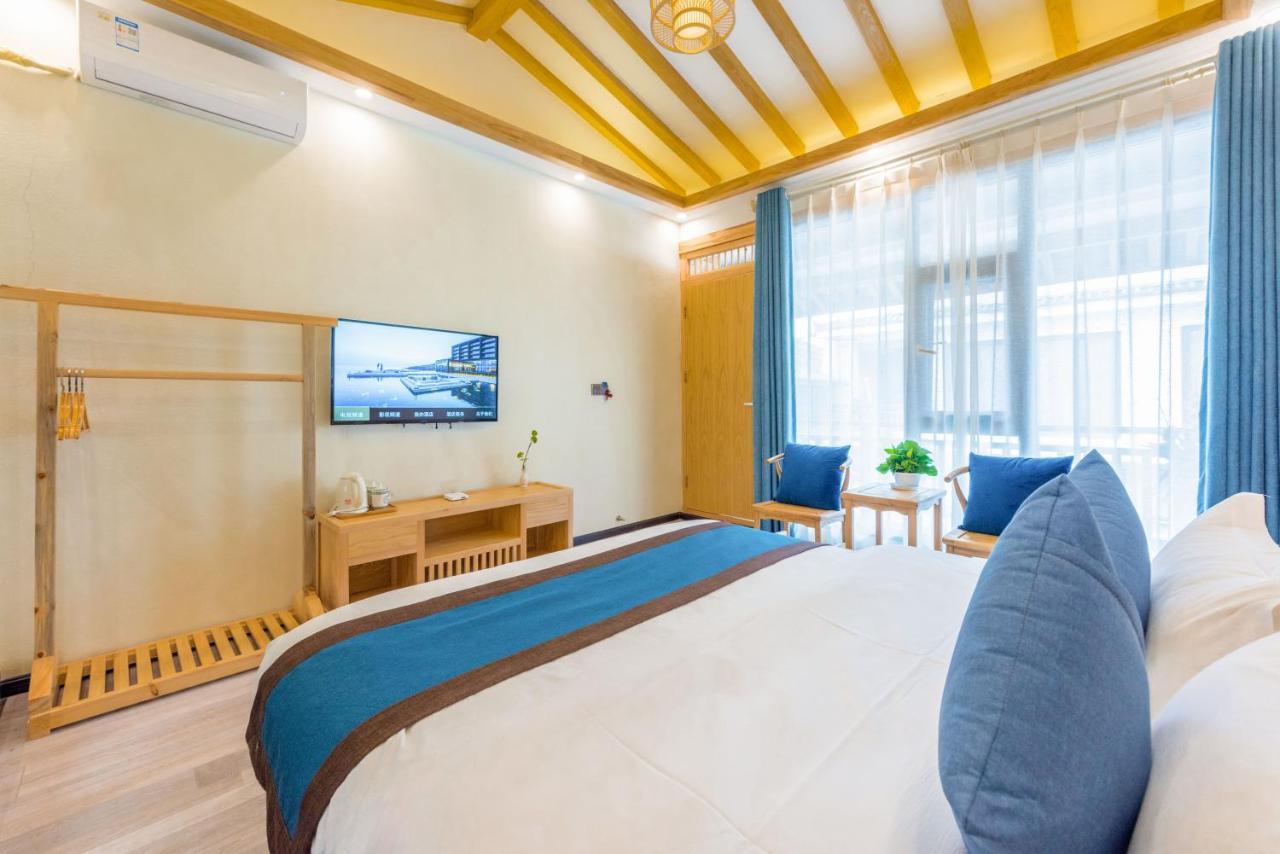 Peer & Forever Guest House Lijiang  Exterior foto