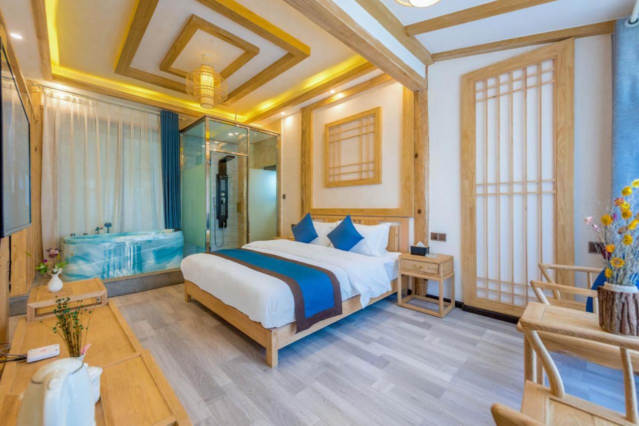 Peer & Forever Guest House Lijiang  Exterior foto